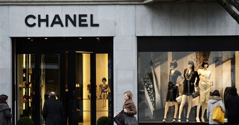 negozi chanel svizzera